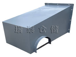 糧庫(kù)空氣分配箱 風(fēng)機(jī)接口 地籠通風(fēng)口