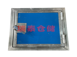 糧庫(kù)內(nèi)密封保溫窗